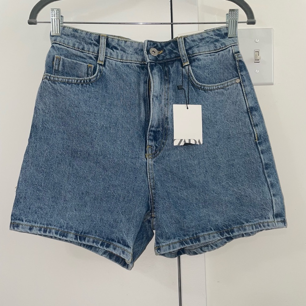 Zara shorts